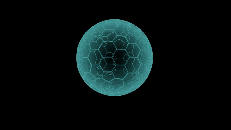 Geodesic Force Field preview image 1